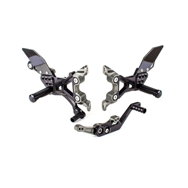 Gilles Tooling FXR Racing Rear Sets For BMW S1000RR K67