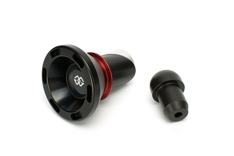 Gilles Tooling GTA Rear Quick-Release System GTA-R-S02 Black