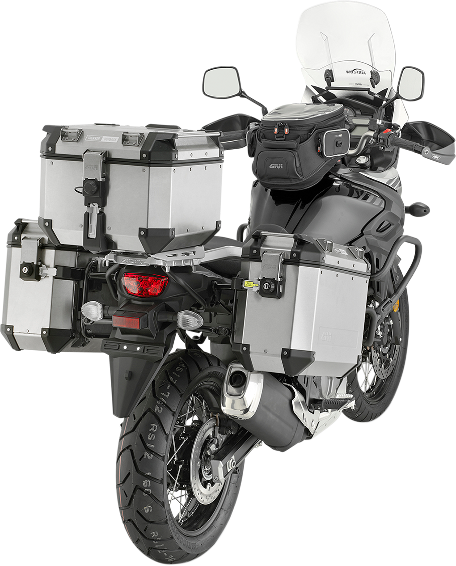 GIVI Outback Saddlebag Supports - V-Strom 650