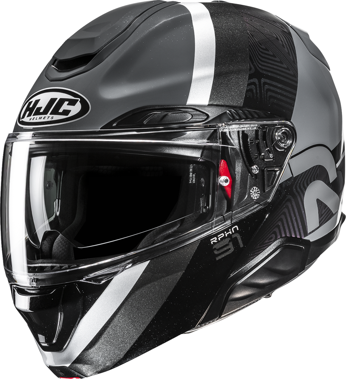 HJC RPHA 91 Modular Helmet - Fensh - MC5 - Large