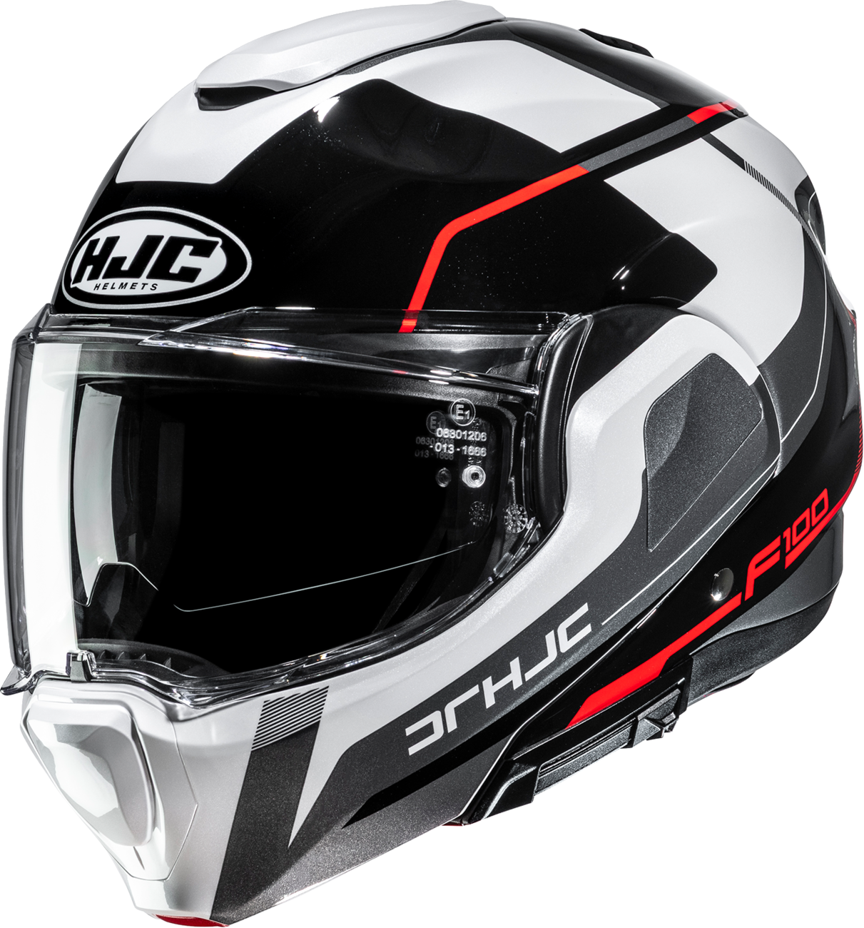 HJC F100 Astra Modular Helmet
