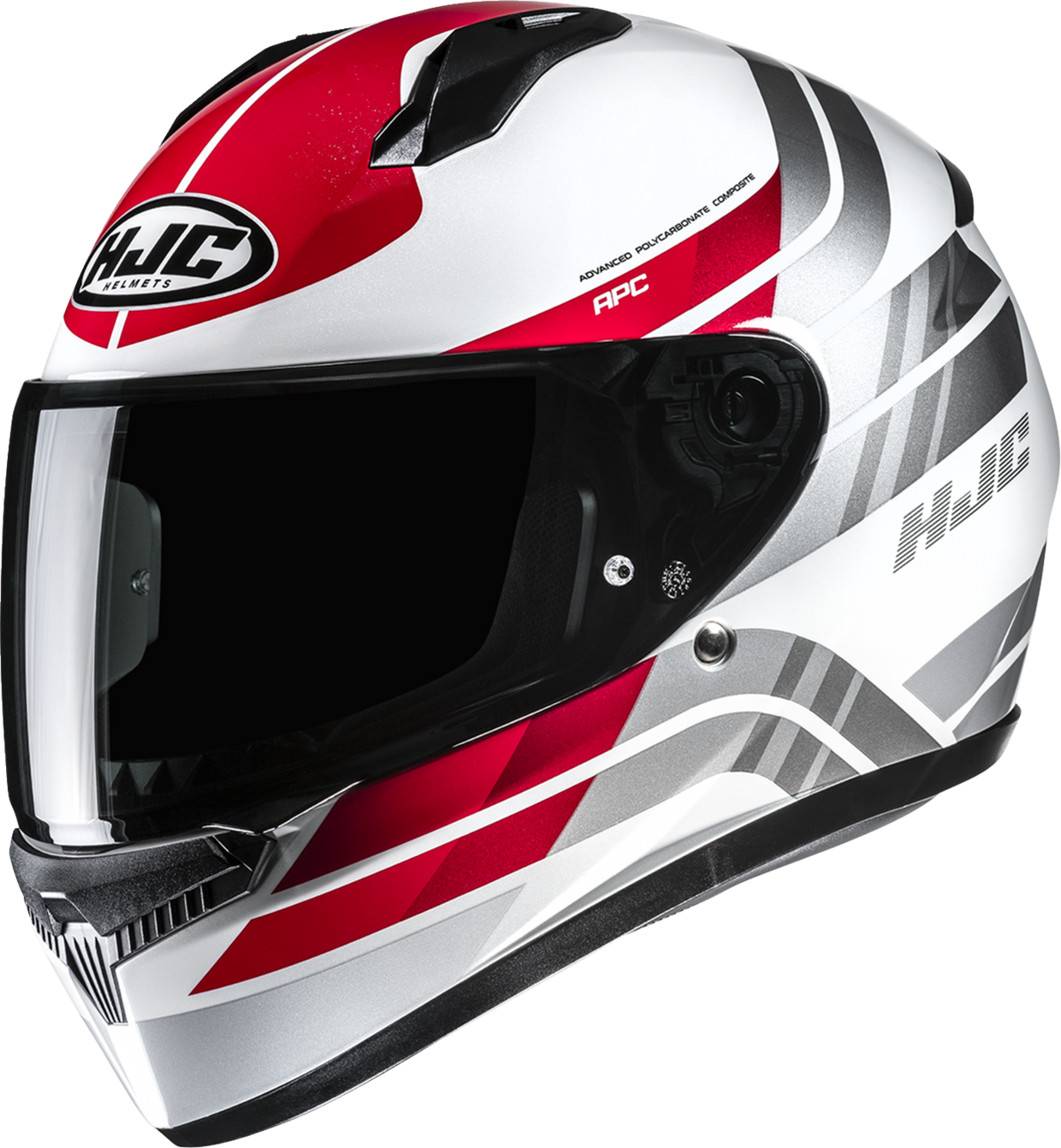 HJC C10 Helmet - Hiper - MC1 - Small