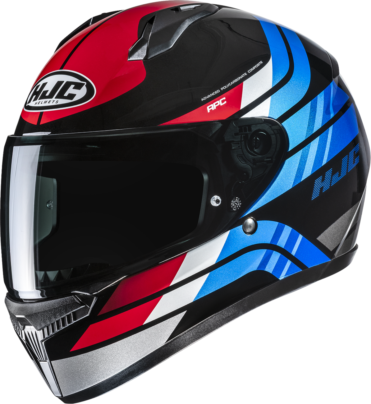 HJC C10 Helmet - Hiper - Mc21 - Medium