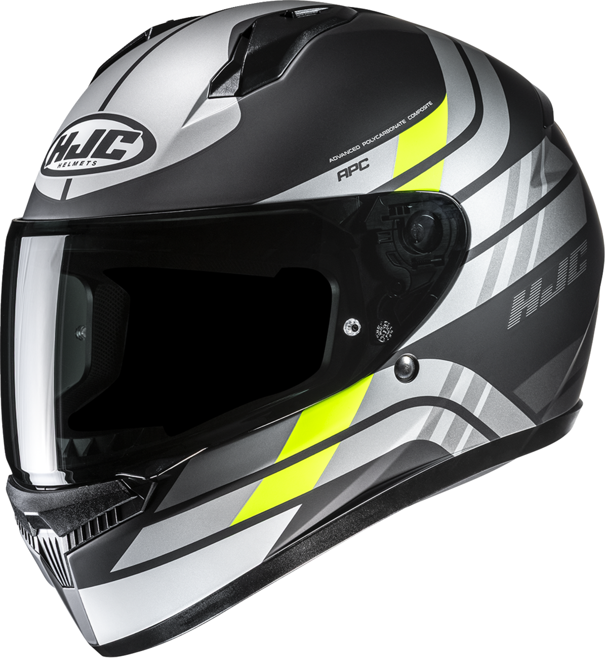 HJC C10 Helmet - Hiper - Mc3hsf - 2XL