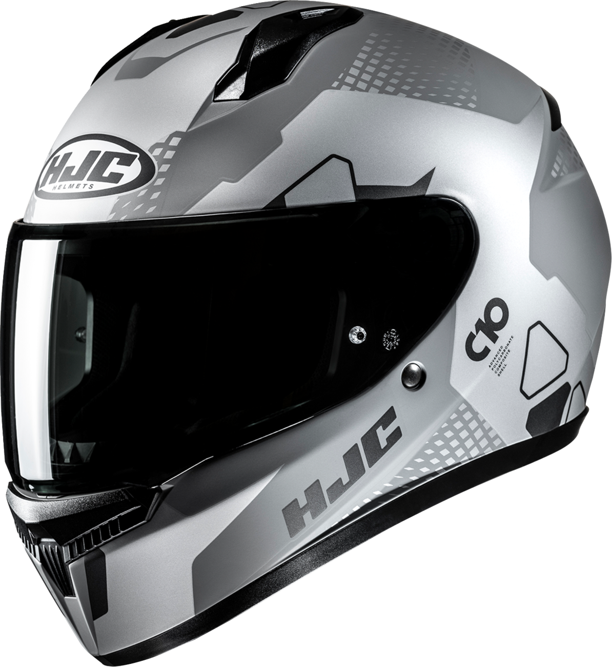 HJC C10 Helmet - Aspa - Mc5sf - 2XL