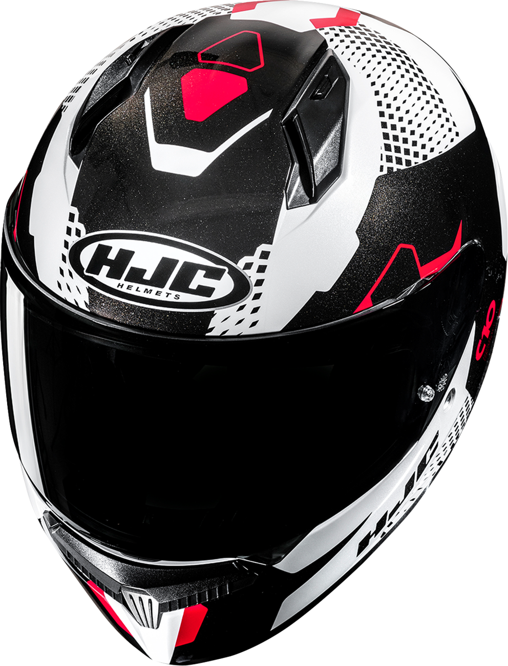 HJC C10 Helmet - Aspa - MC1 - XL