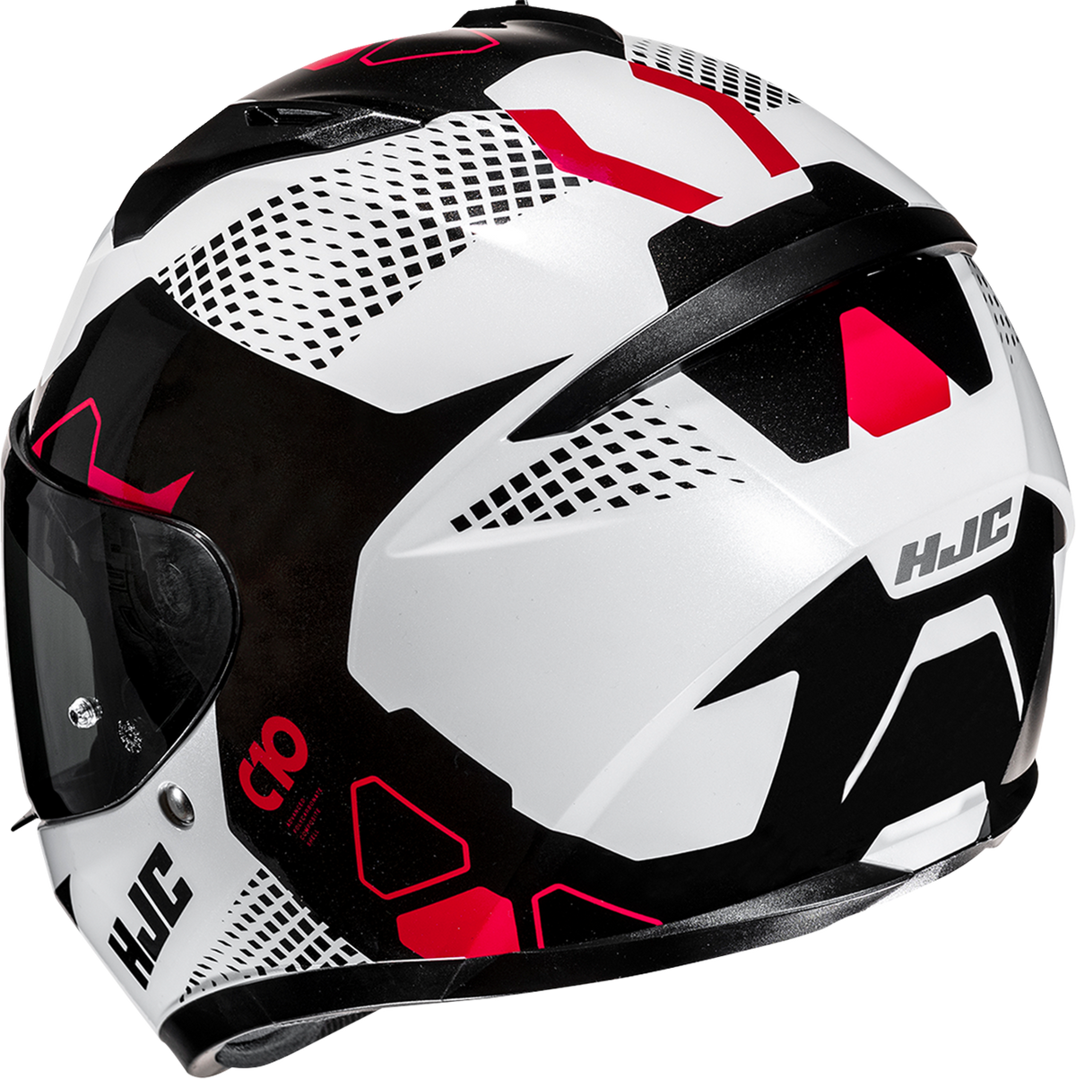 HJC C10 Helmet - Aspa - MC1 - 2XL