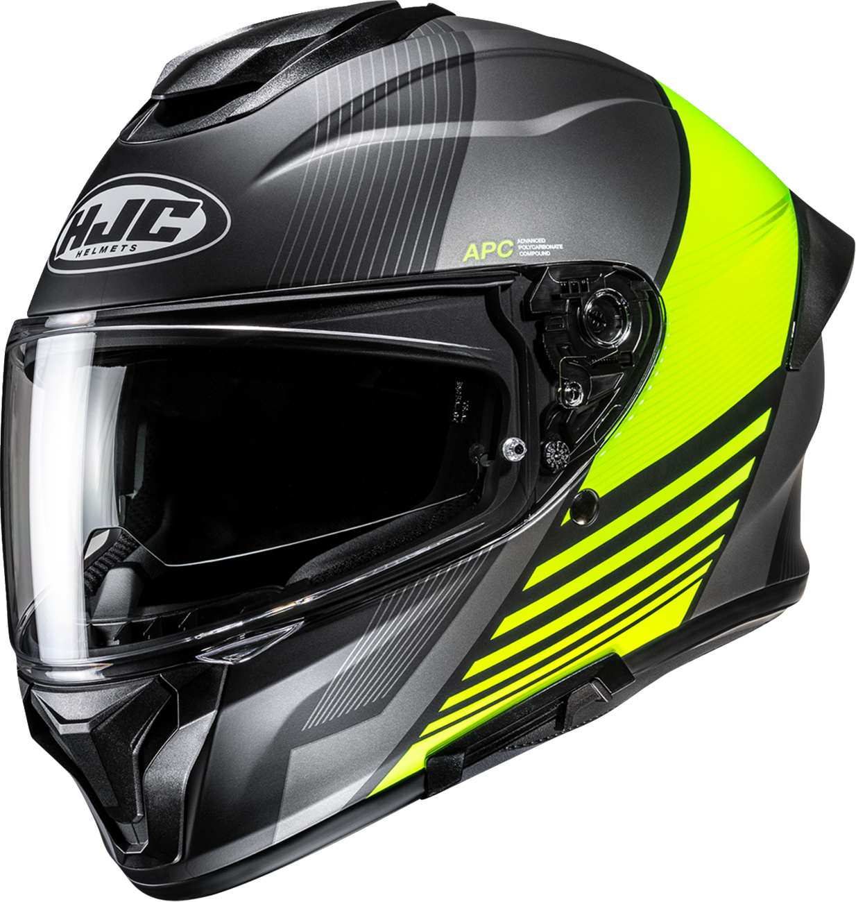 HJC C71 Helmet - Morix - Mc3hsf - XL