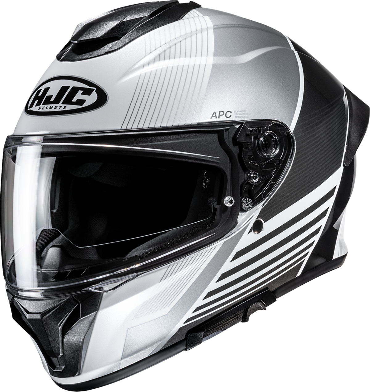 HJC C71 Helmet - Morix - MC5 - Medium