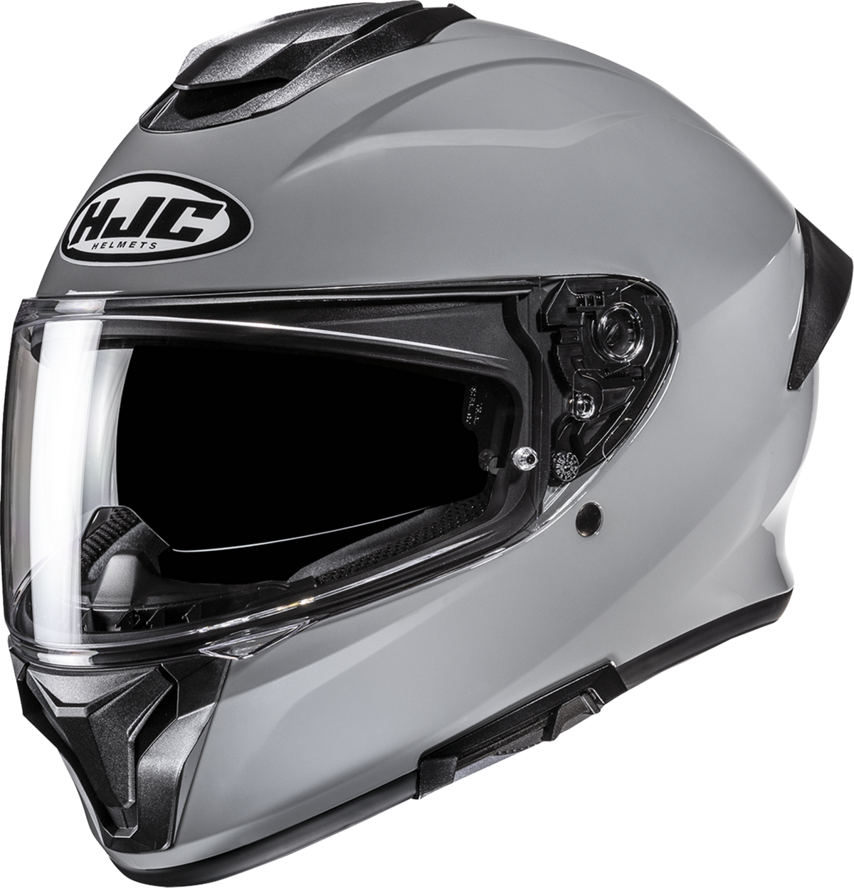 HJC C71 Helmet - Solid - N Gray - XL