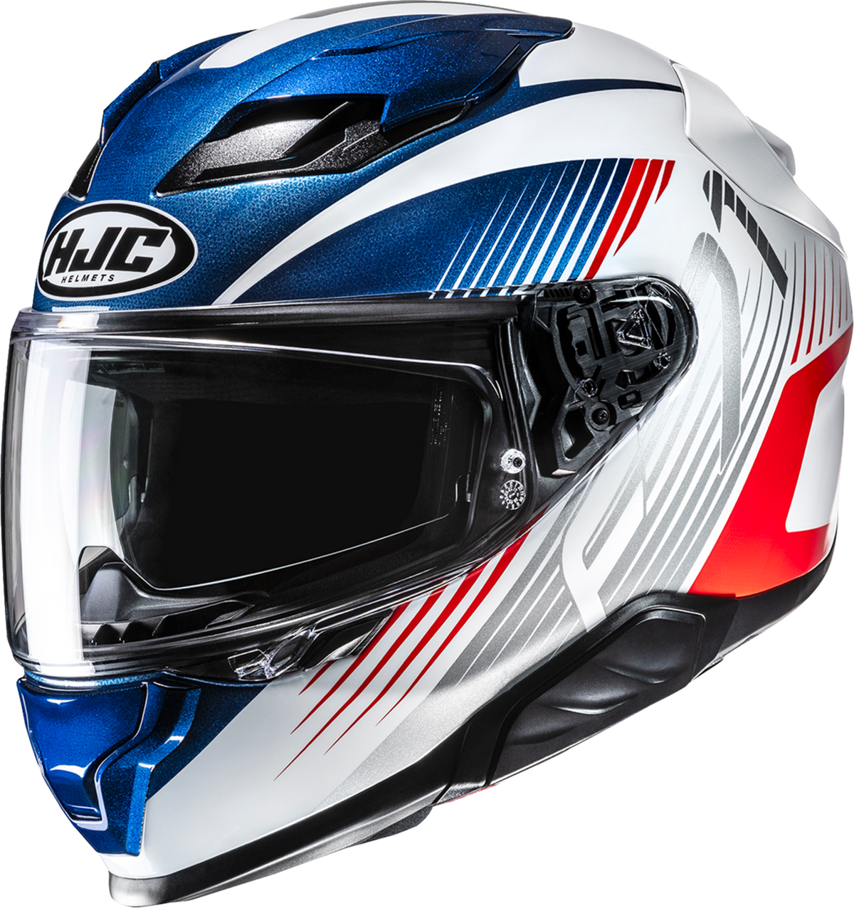 HJC F71 Helmet - Catos - Mc21 - XS