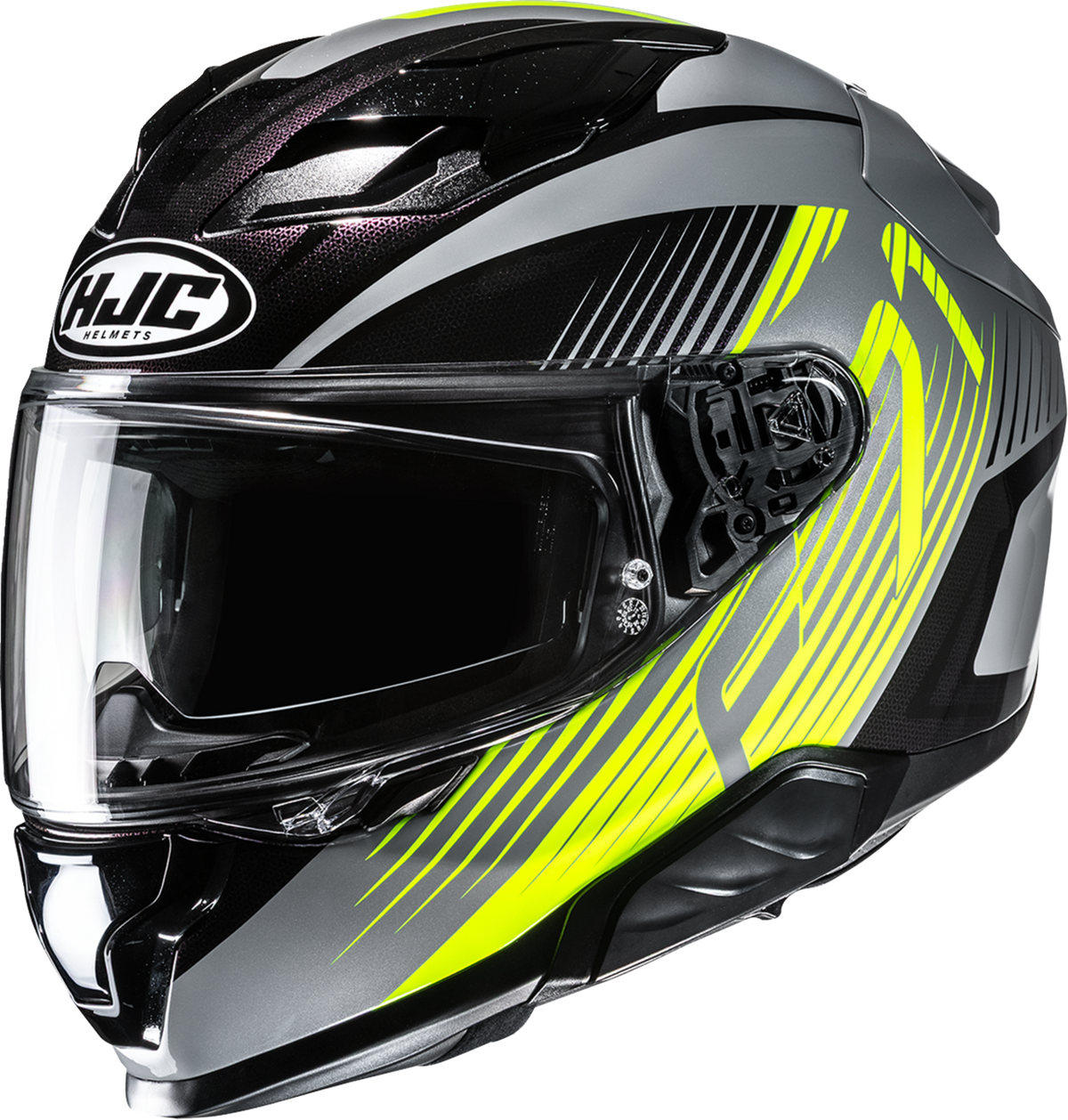 HJC F71 Helmet - Catos - Mc3h - Small