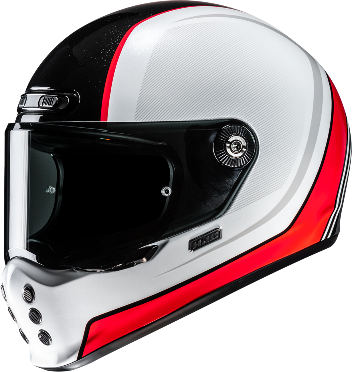 HJC V10 Helmet - Hodu - MC1 - Large