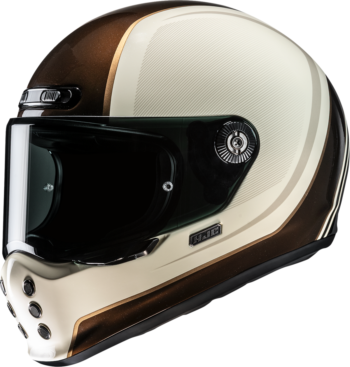 HJC V10 Helmet - Hodu - MC9 - Small