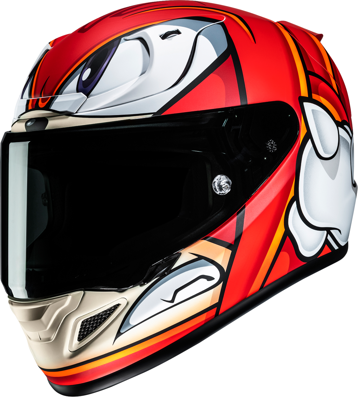 HJC RPHA 12N Knuckles Helmet