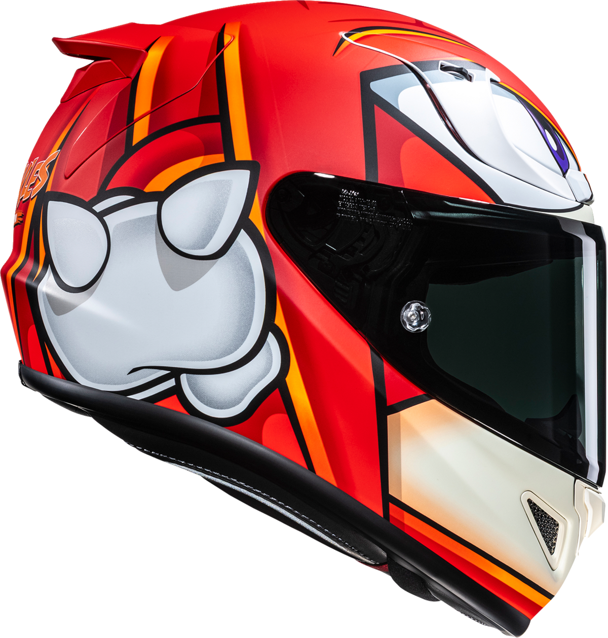 HJC RPHA 12N Knuckles Helmet
