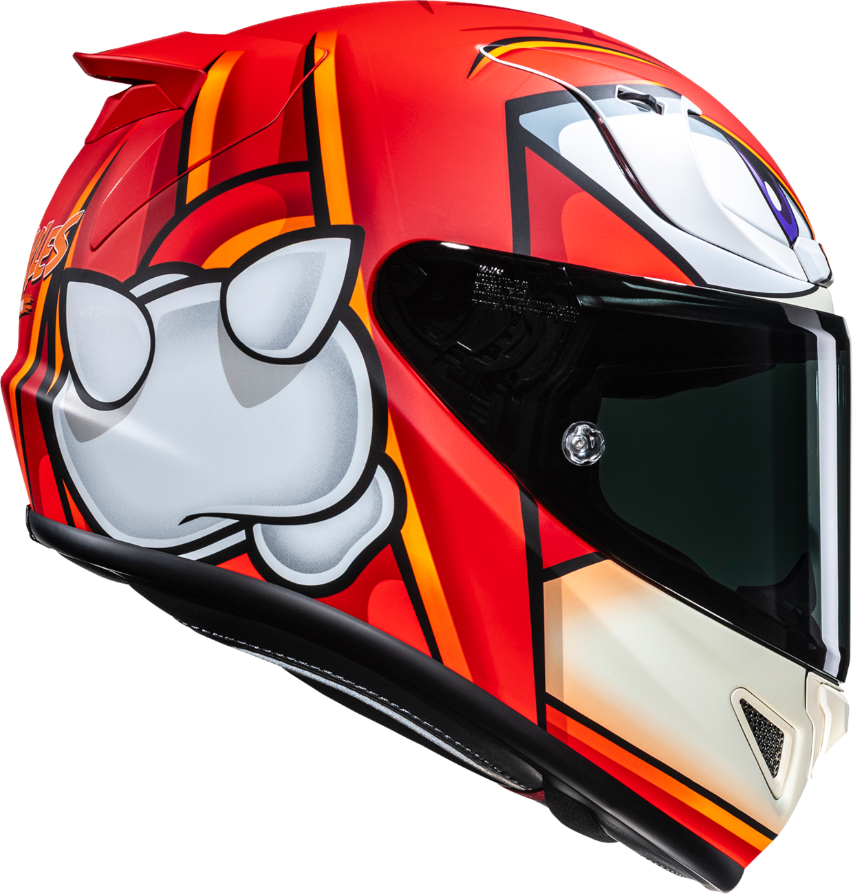 HJC RPHA 12N Knuckles Helmet
