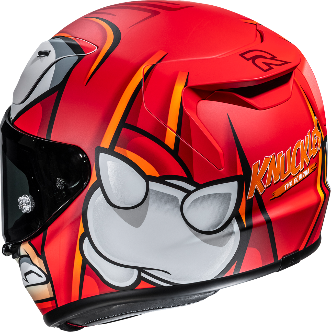 HJC RPHA 12N Knuckles Helmet