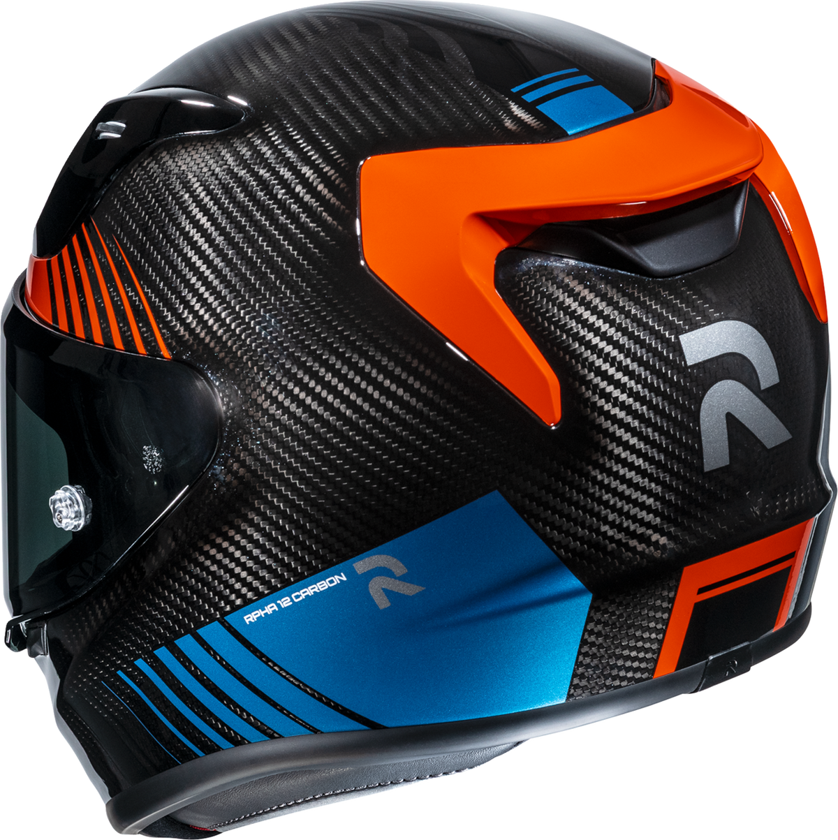 HJC RPHA 12 Carbon Tovin Helmet