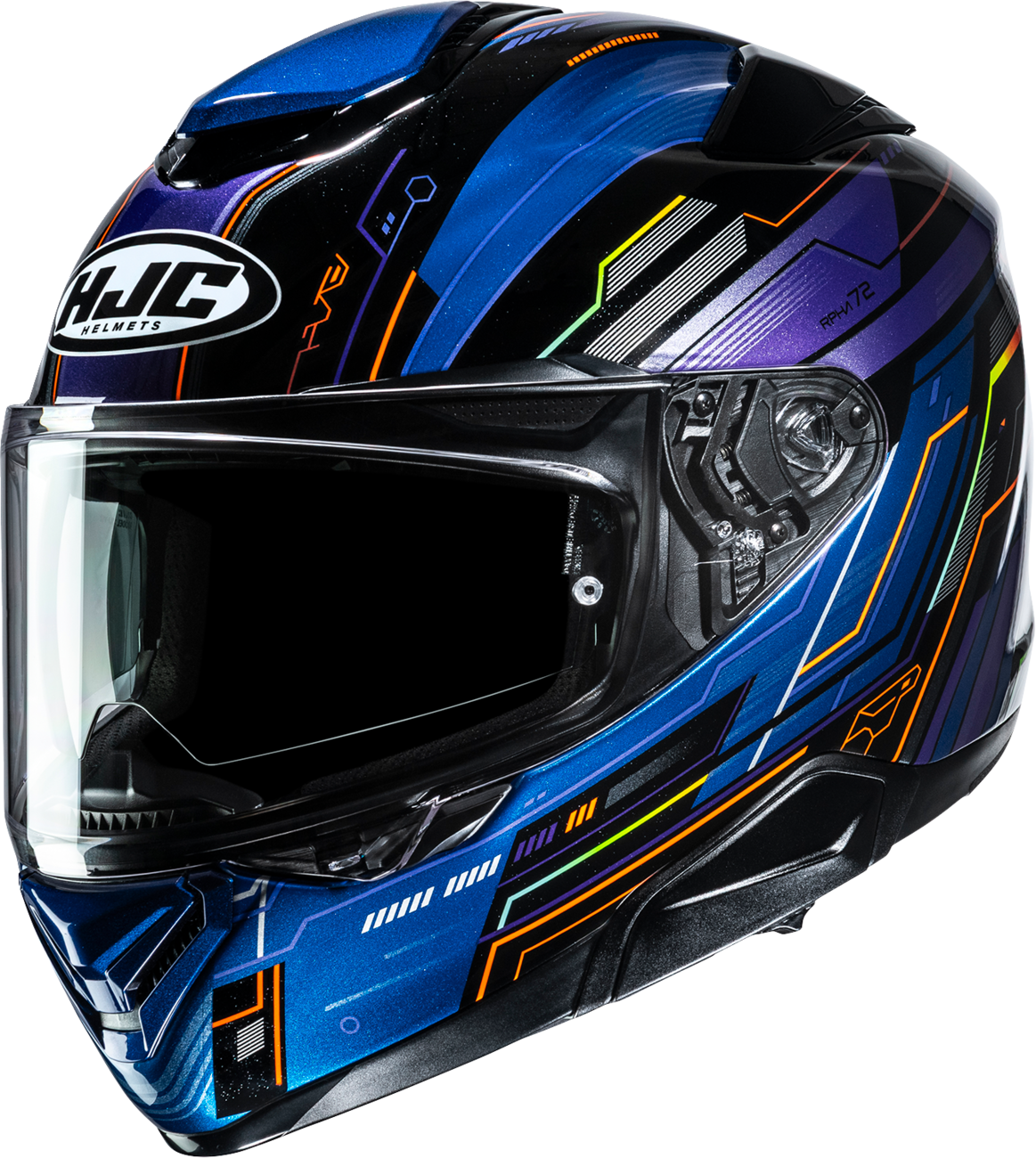 HJC RPHA 72 Kosis Helmet