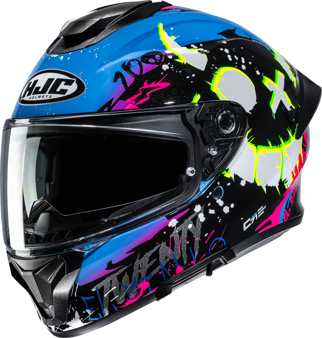HJC C71 FQ20 Helmet