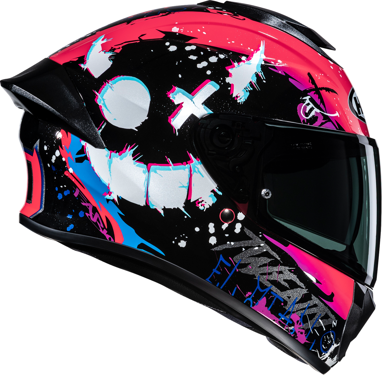 HJC C71 FQ20 Helmet