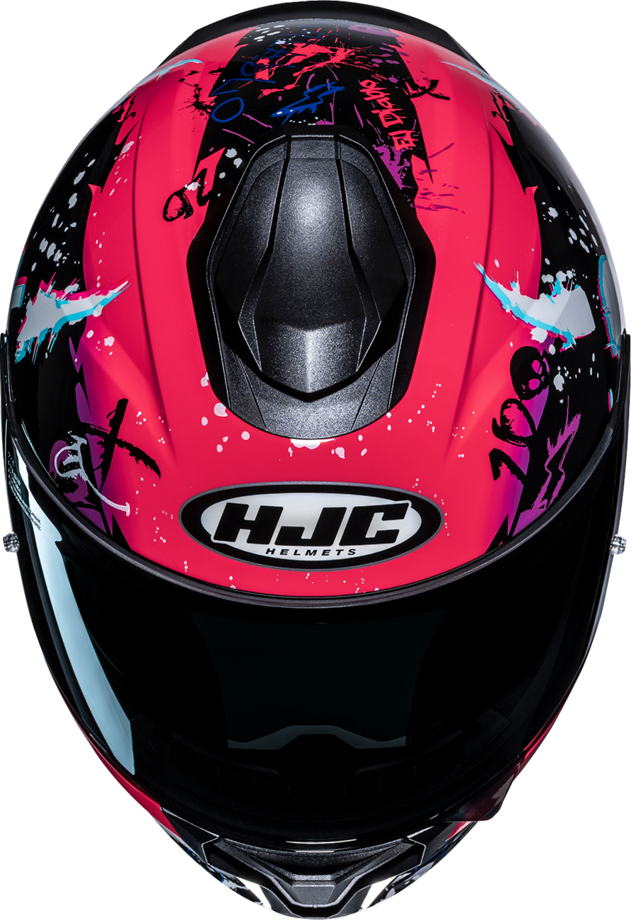 HJC C71 FQ20 Helmet