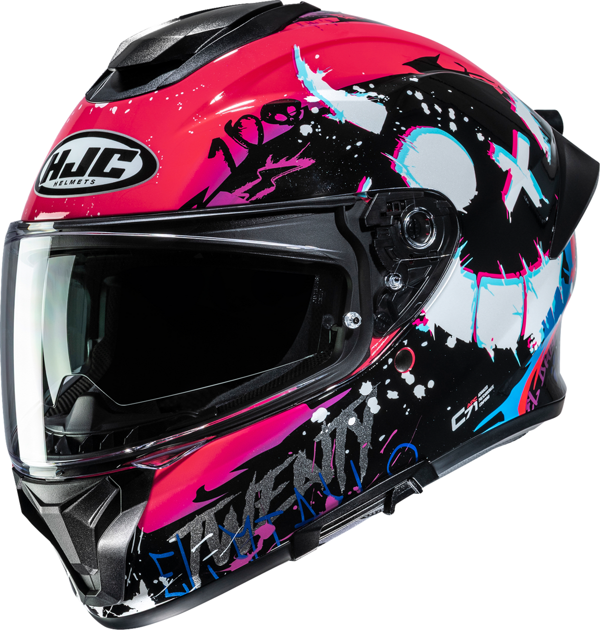 HJC C71 FQ20 Helmet
