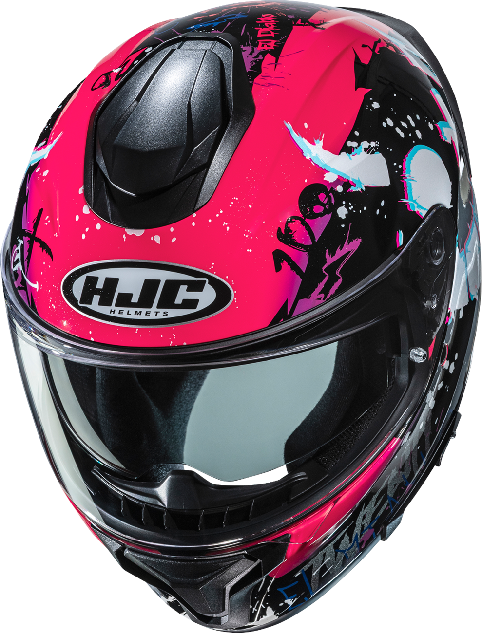 HJC C71 FQ20 Helmet