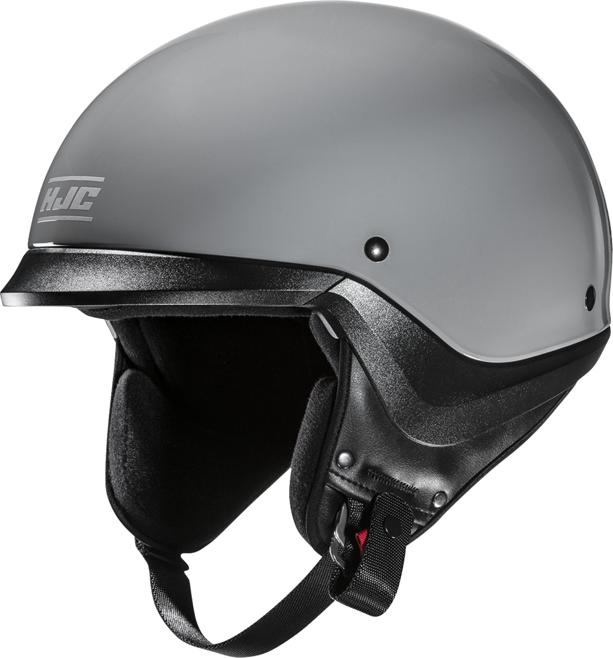 HJC C20 Helmet - Solid - N Gray - XS