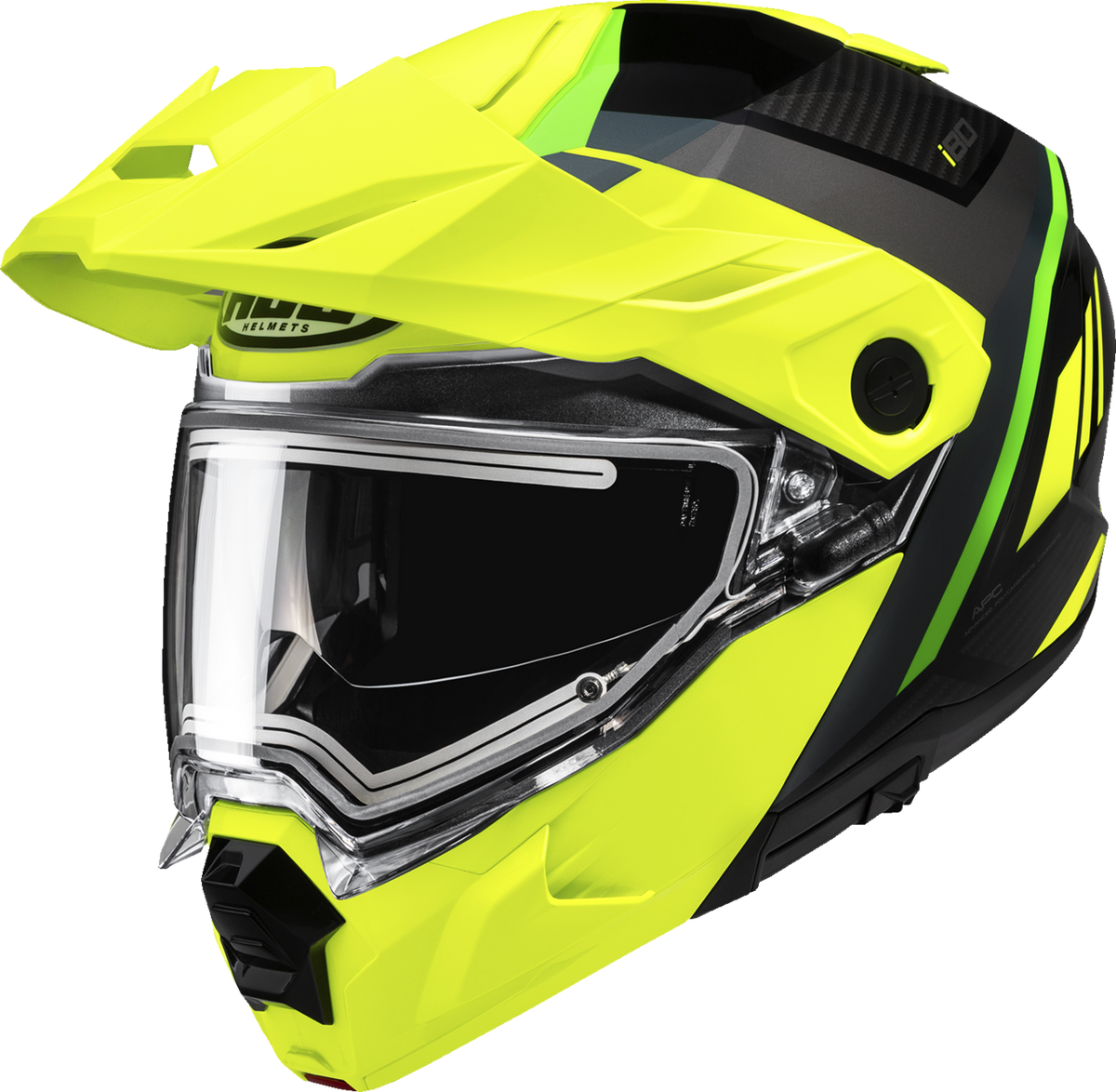 HJC I80 Imes Modular Snow Electric Helmet