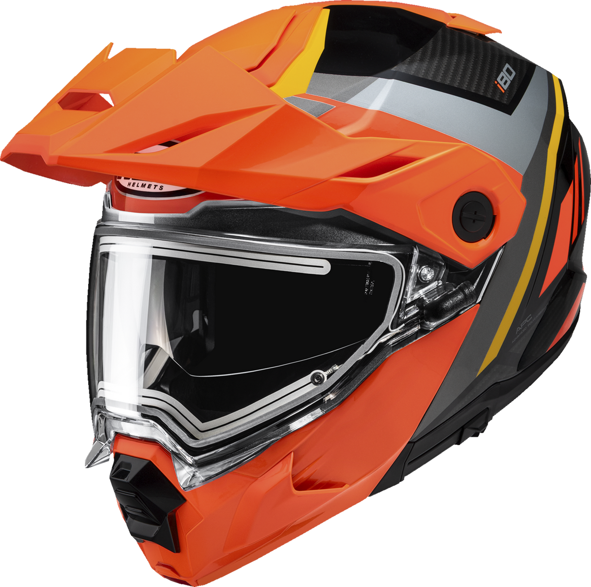 HJC I80 Imes Modular Snow Electric Helmet