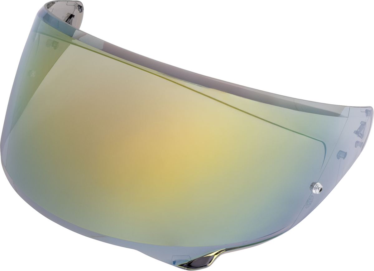 HJC HJ-38 Shield - Pinlock® Prepared - I11/I71/F71/F71 Carbon - RST Gold