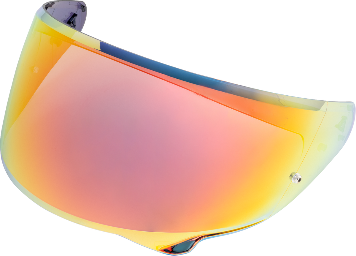 HJC HJ-38 Shield - Pinlock® Prepared - I11/I71/F71/F71 Carbon - RST Fire Red