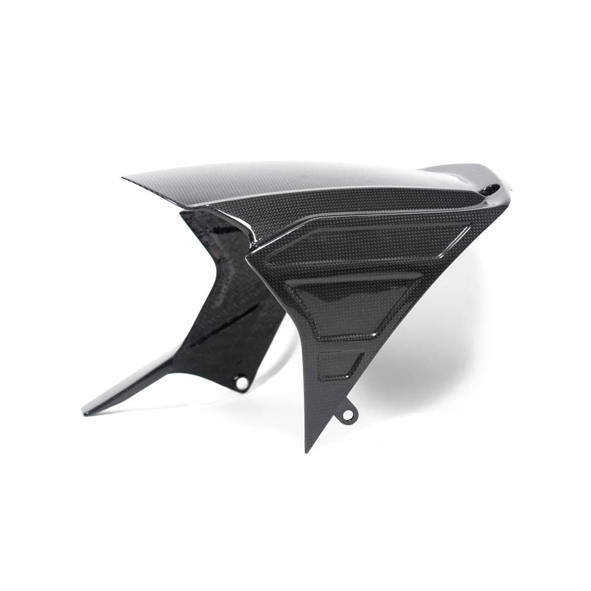 Ilmberger Carbon Fiber Rear Hugger For Honda CBR 1000 RR-R SP