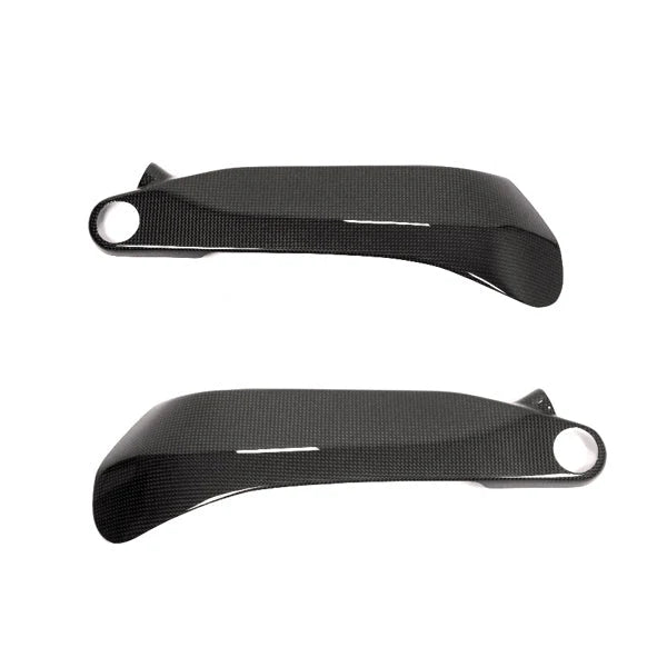 Ilmberger Carbon Fiber Frame Covers For Ducati Panigale V4 V4S Speciale