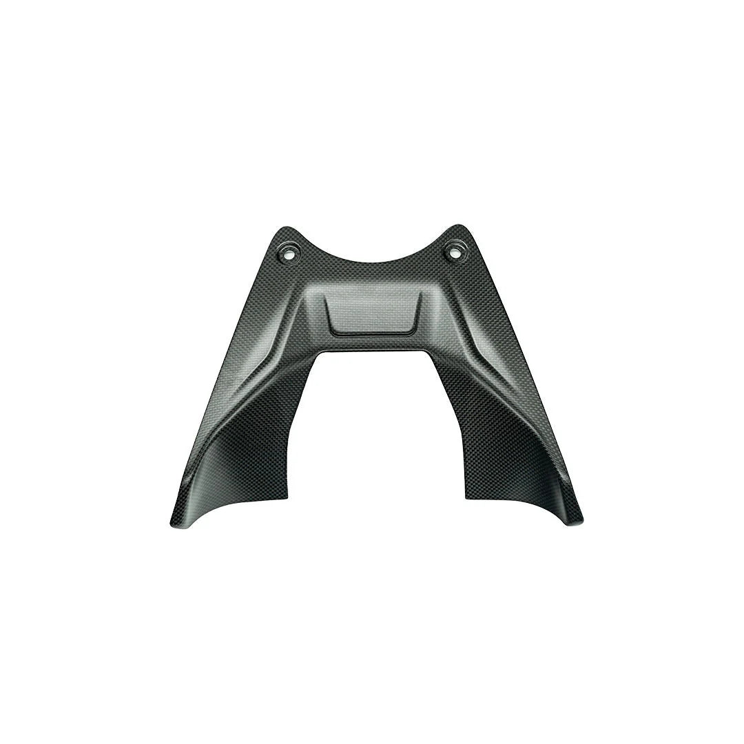 Ilmberger Carbon Fiber Satin Upper Tank Cover For Ducati Diavel V4