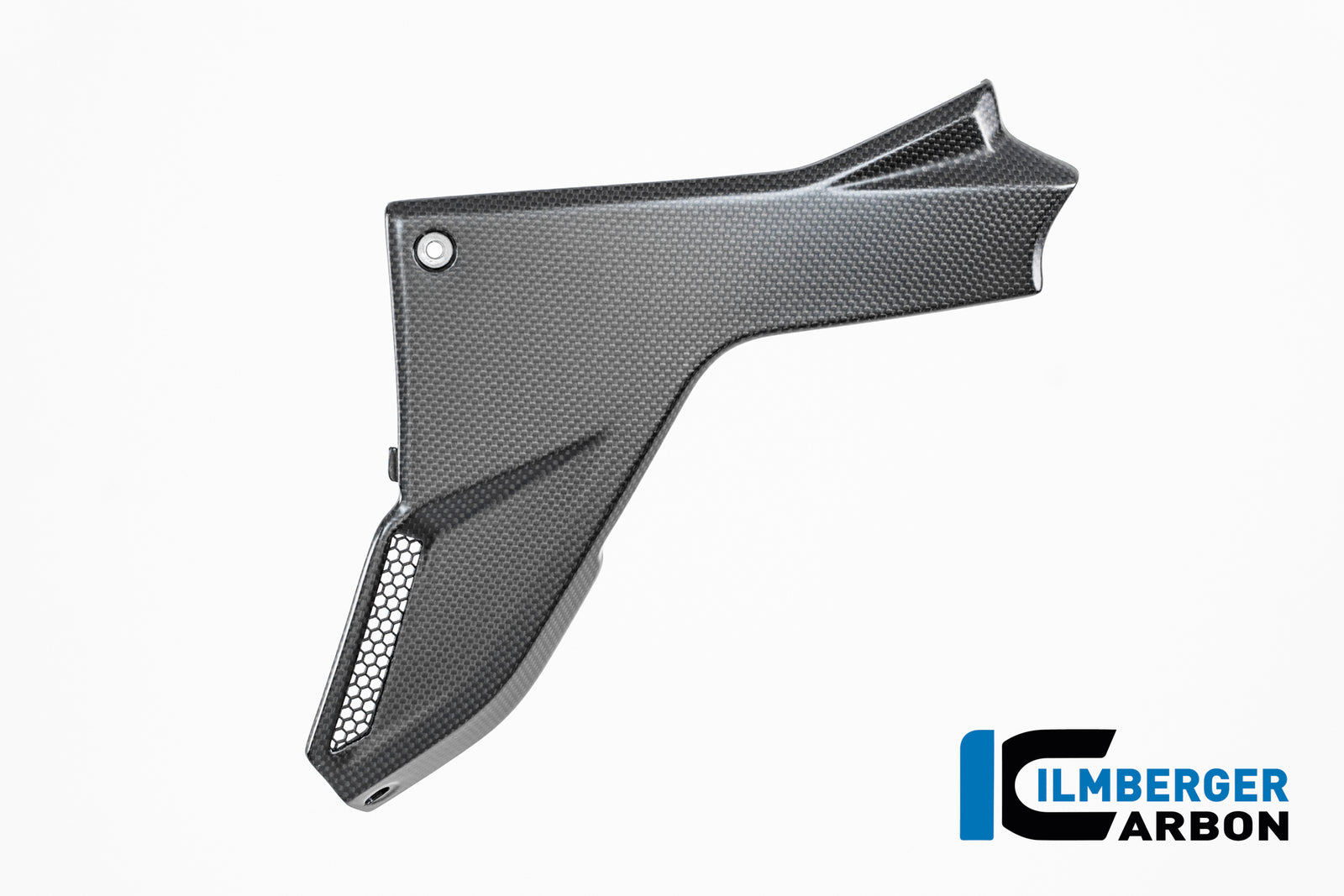 Ilmberger Carbon Left Tank Cover Ducati Multistrada V4 2025