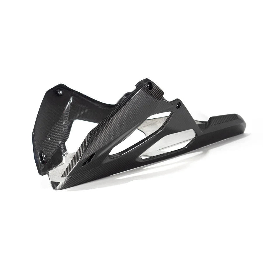Ilmberger Carbon Fiber Racing Belly Pan For BMW S1000R M1000R K63