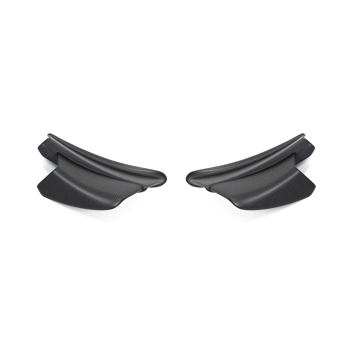 Ilmberger Carbon Fiber Aero Wing Set For Panigale V4 V4S V4R 2019-2021
