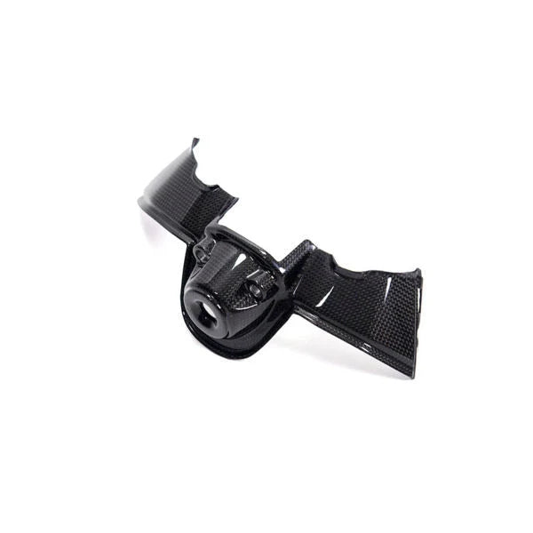 Ilmberger Carbon Ignition Switch Cover For Ducati Panigale V4 V4S Speciale