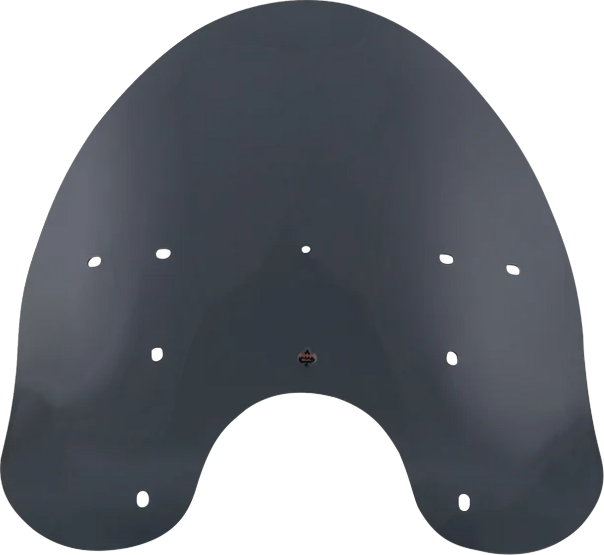 Klock Werks Billboard Flare® Windshield - 19-1/2" - Dark Smoke - '94-'25 Harley-Davidson®