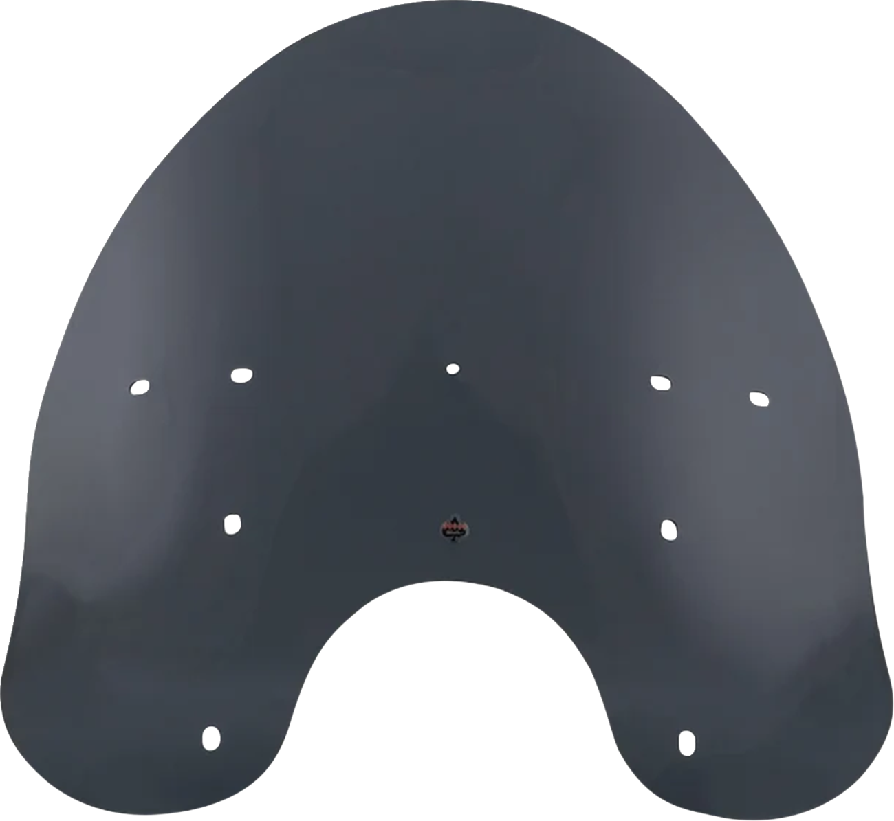 Klock Werks Billboard Flare® Windshield - 19-1/2" - Dark Smoke - '94-'25 Harley-Davidson®