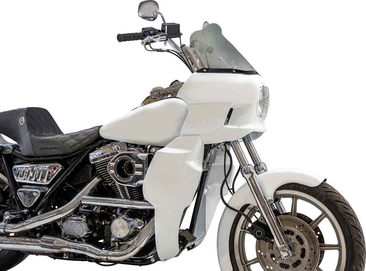 Klock Werks Flare® Windshield For S-RT Fairing