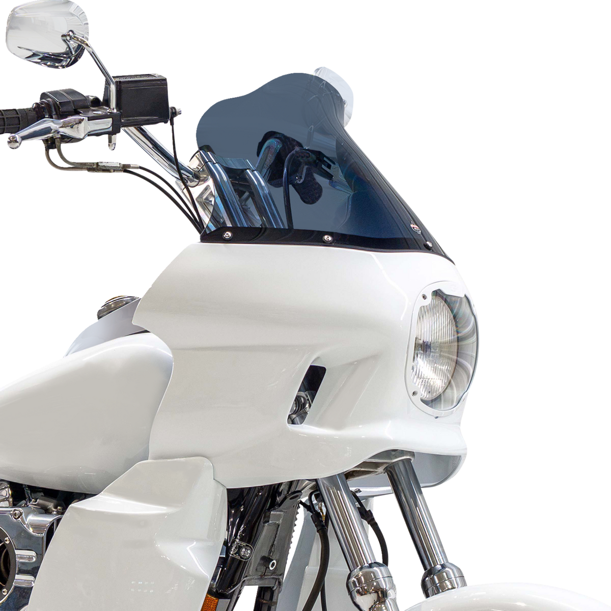 Klock Werks Flare® Windshield For S-RT Fairing