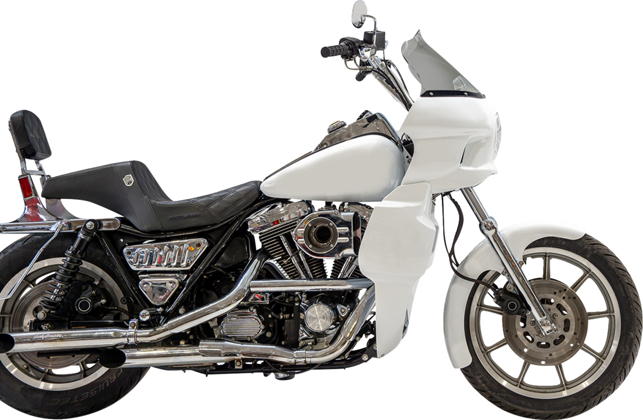 Klock Werks Flare® Windshield For S-RT Fairing