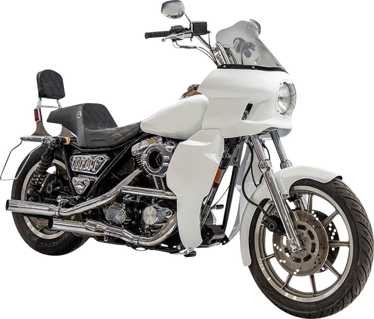 Klock Werks Flare® Windshield For S-RT Fairing