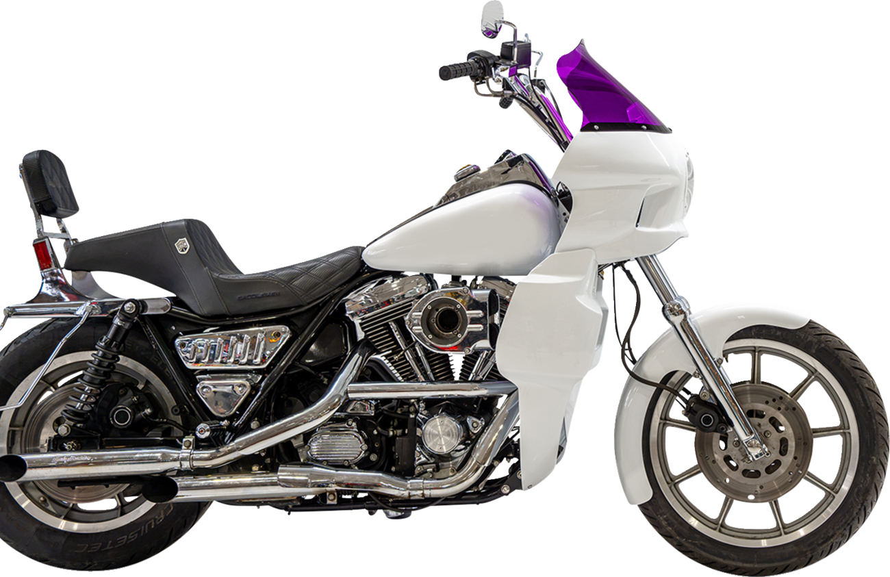 Klock Werks Kolor Flare® Windshield For S-RT Fairing