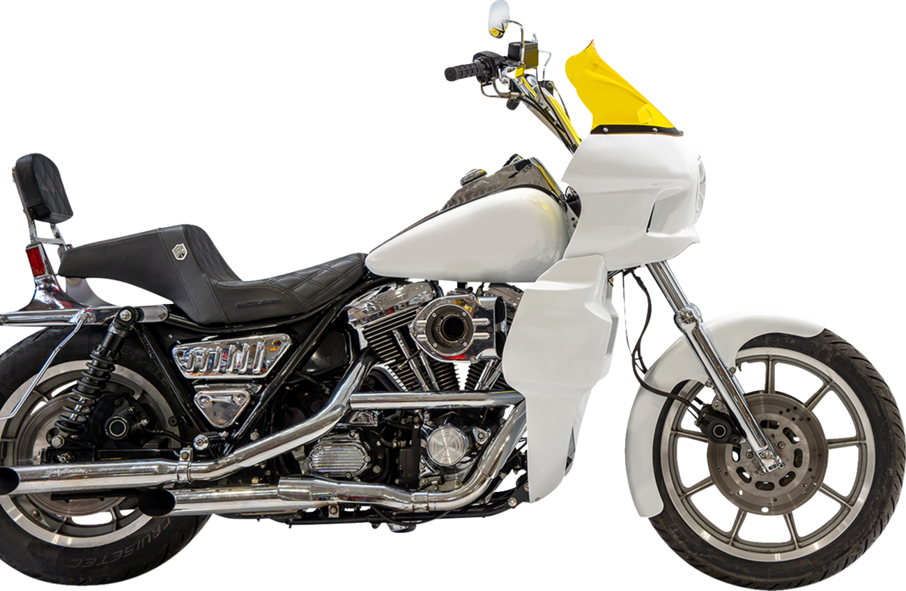 Klock Werks Kolor Flare® Windshield For S-RT Fairing