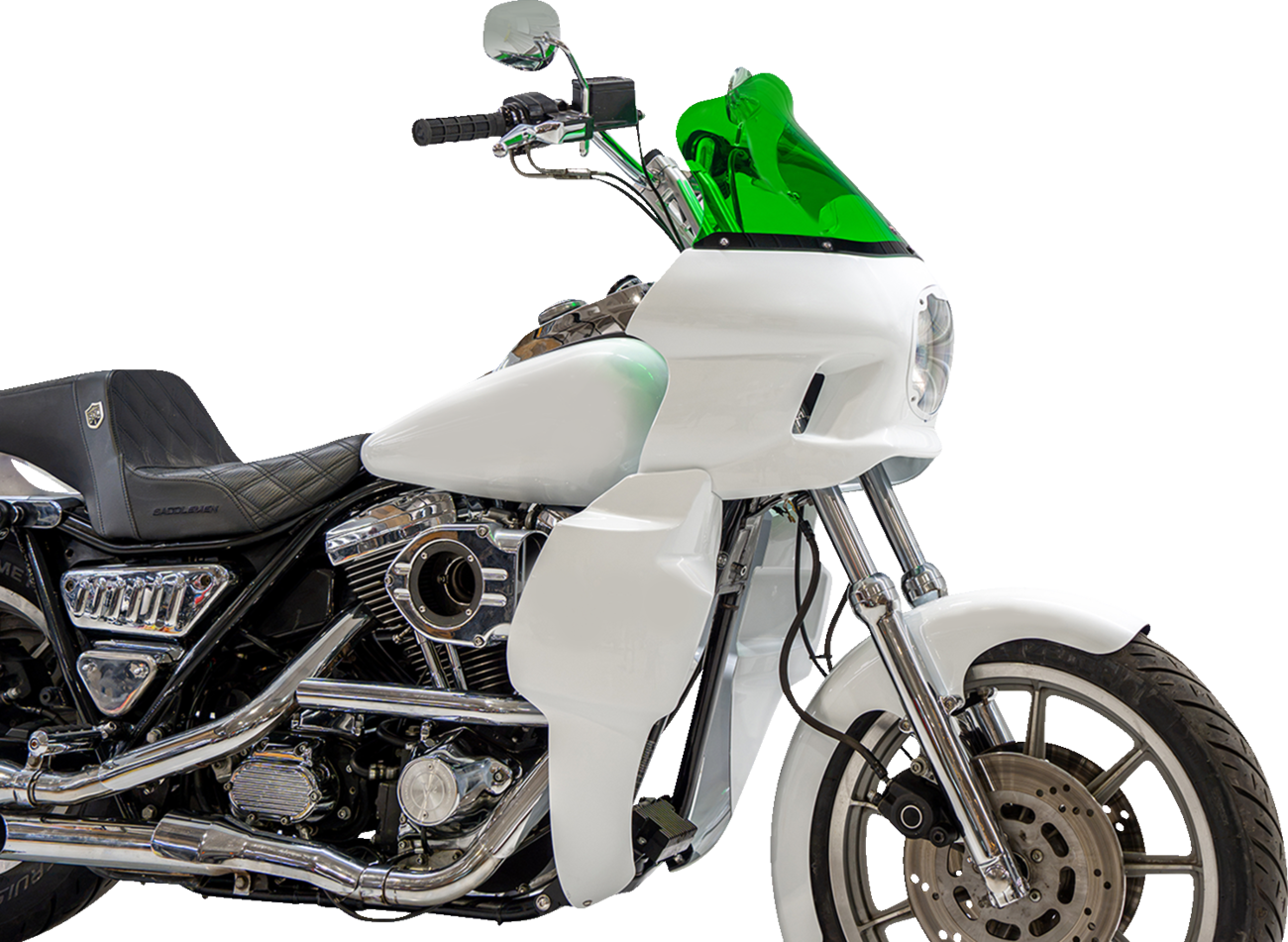 Klock Werks Kolor Flare® Windshield For S-RT Fairing